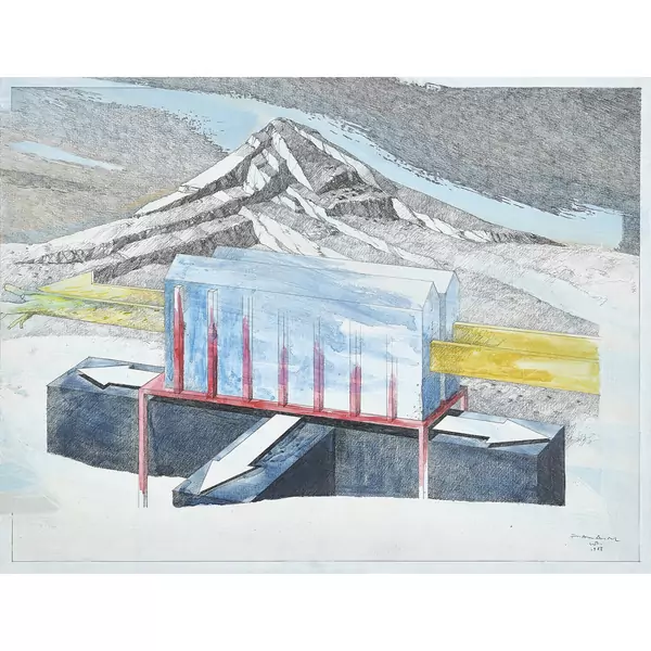 "Haus am Berg"