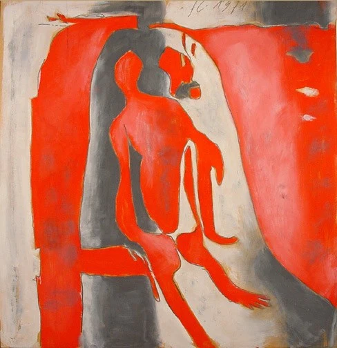 Franz Eggenschwiler — Adam Katmon, 1971/1984