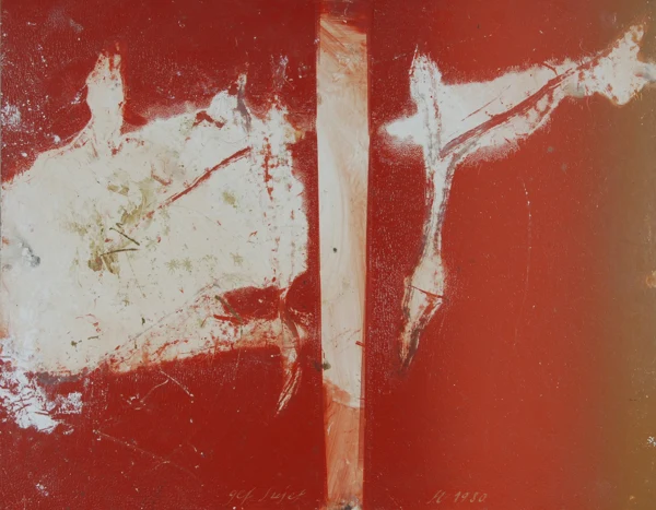 Franz Eggenschwiler — Gefundenes Sujet, 1980