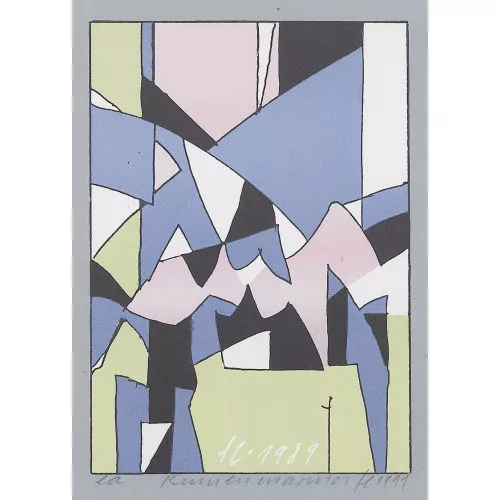 Franz Eggenschwiler — Konvolut.