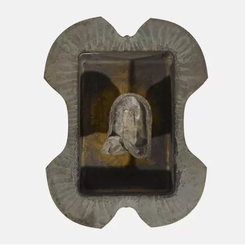 "Christus-Aura-Objekt"