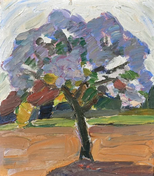 Franz Elmiger — Ohne Titel