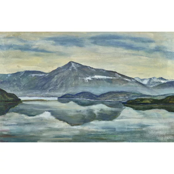 Franz Elmiger — In der Art - Manner of