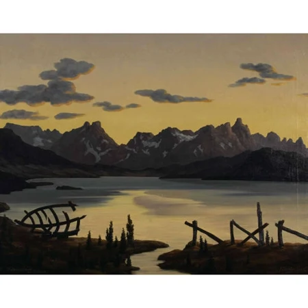 "Burfjord (Norwegen)"