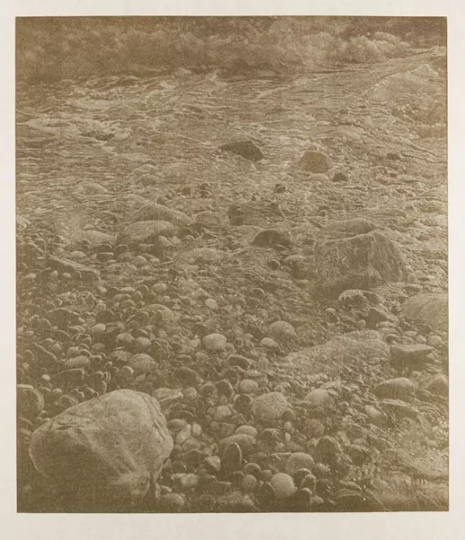 Franz Gertsch — Cima del Mar