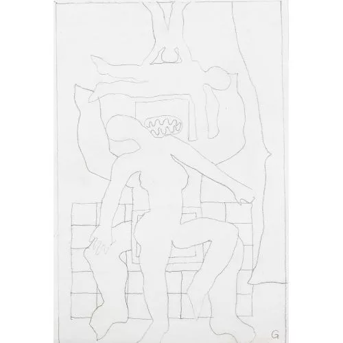 Franz Gertsch — Figuren.