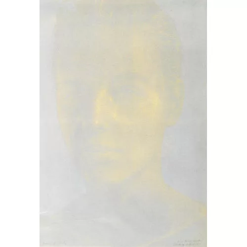 Franz Gertsch — Natascha I.