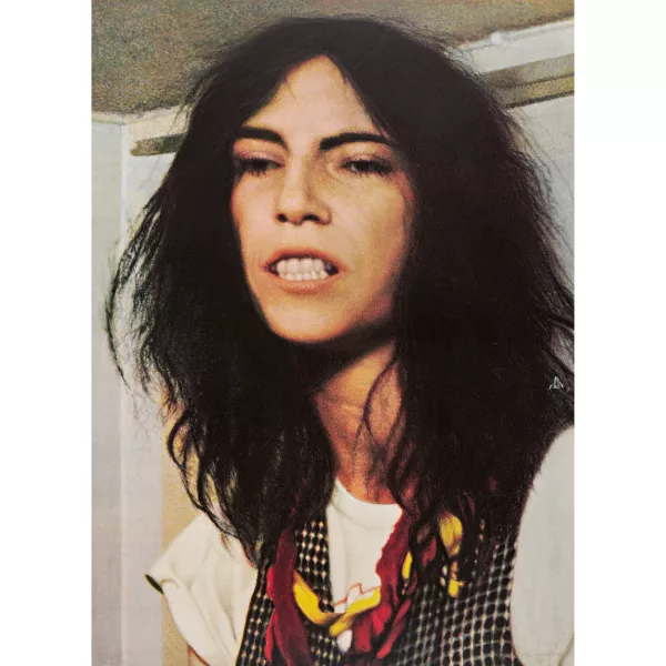 Franz Gertsch — "Patti Smith".