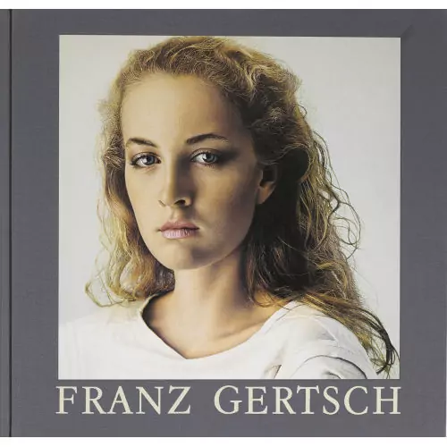 Dieter Ronte: "Franz Gertsch"