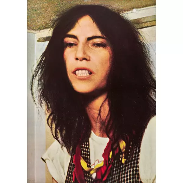 "Patti Smith"