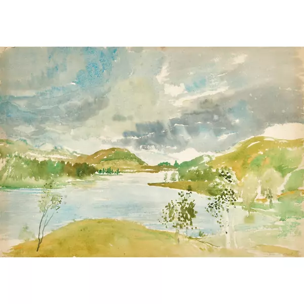 Schottische Landschaft