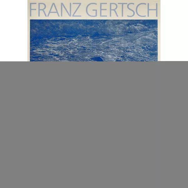 Franz Gertsch — "Franz Gertsch Lenbachhaus (19)91".