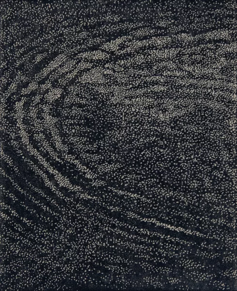 Franz Gertsch — Wasser