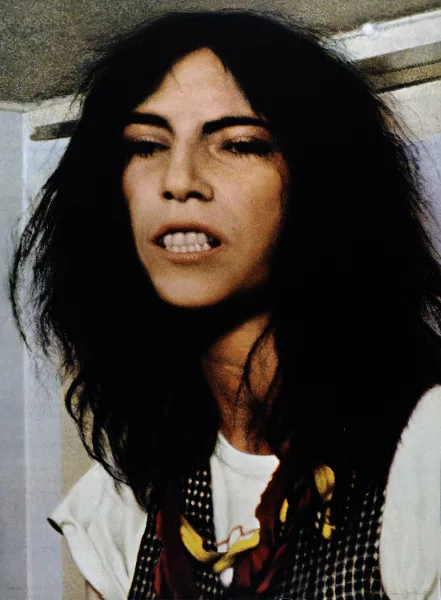 Franz Gertsch — Patti Smith, 1979