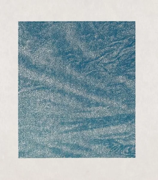 Franz Gertsch — Am Schwarzwasser. Ausschnitte: Landschaften in der Landschaft