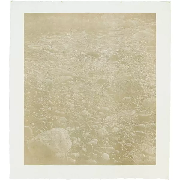 Franz Gertsch — Cima del Mar — Galerie Kornfeld