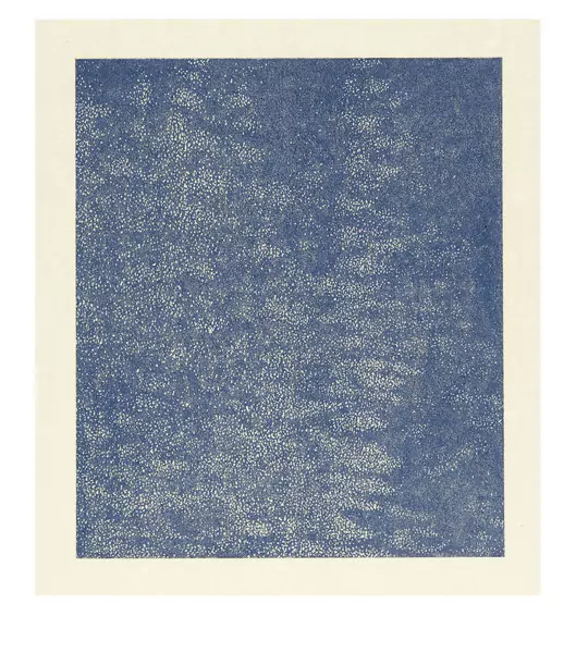 Franz Gertsch — Am Schwarzwasser Ausschnitte: Landschaften in der Landschaft — Galerie Kornfeld
