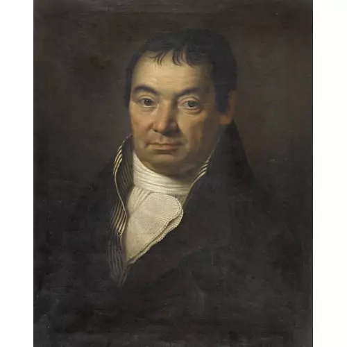 Herrenbildnis