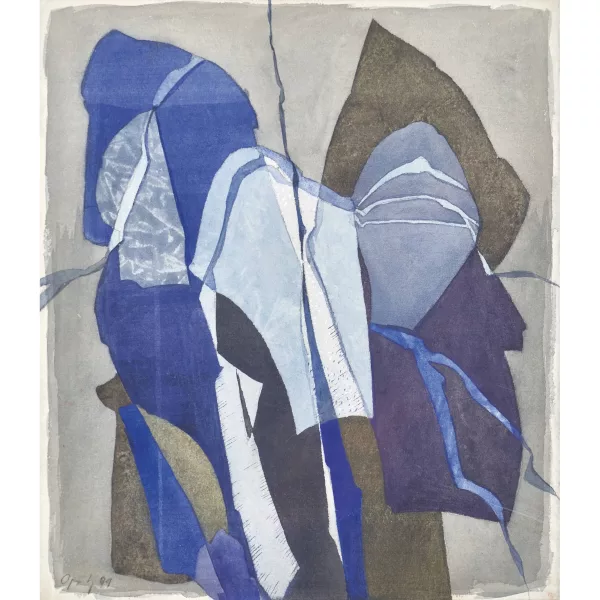 Franz Karl Opitz — Ohne Titel.