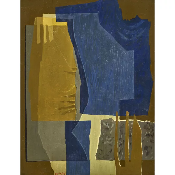 Franz Karl Opitz — Ohne Titel.