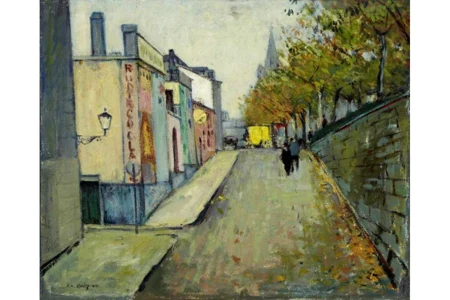 Basler Stadtpartie Nauen