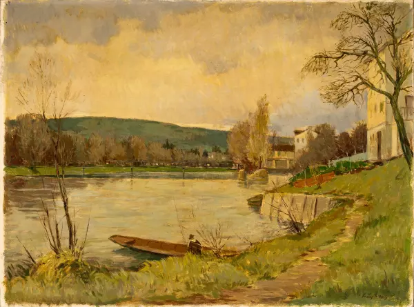 Uferlandschaft