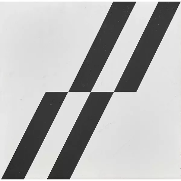 Fünf Kompositionen in Schwarz-Weiss