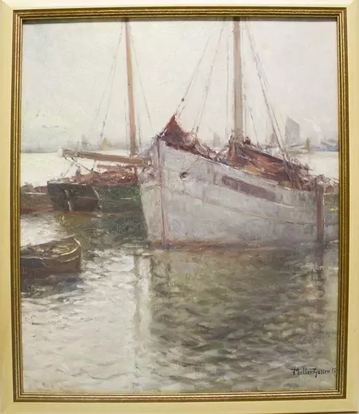 Franz Müller-Gossen (1871-1946) — Genève Enchères