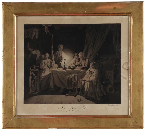 Franz Niklaus König — ,