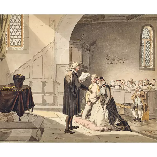 Die Hochzeit im Kanton Bern