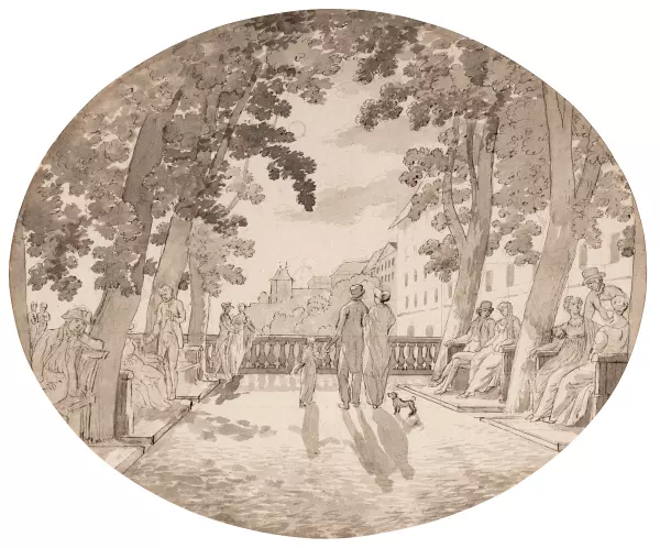 Die Münsterplattform