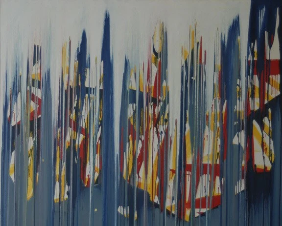 Franz Fedier — Ohne Titel, 1960