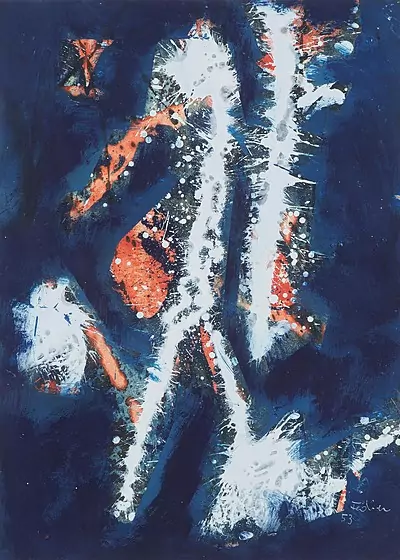 Franz Fedier — Dezember 2017 (A147) - Auktionsstart: 15.12.2017, 15:30 — Schuler Auktionen