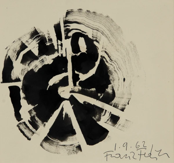 Franz Fedier — Rotor, 1962
