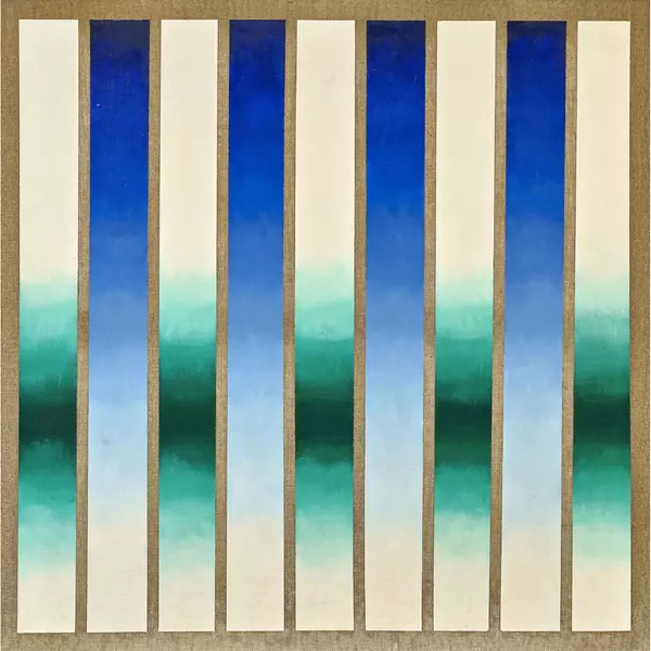 "Blau-Grün-Weiss"