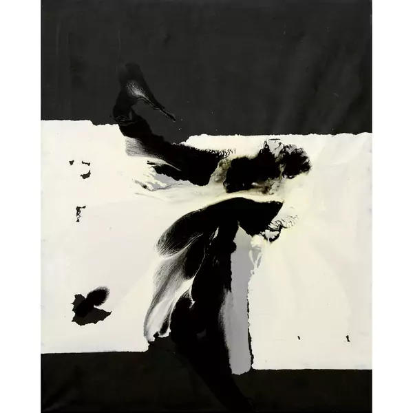 Franz Fedier — Ohne Titel — Galerie Kornfeld