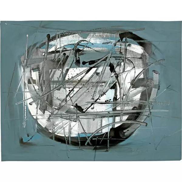 Franz Fedier — Planet — Galerie Kornfeld