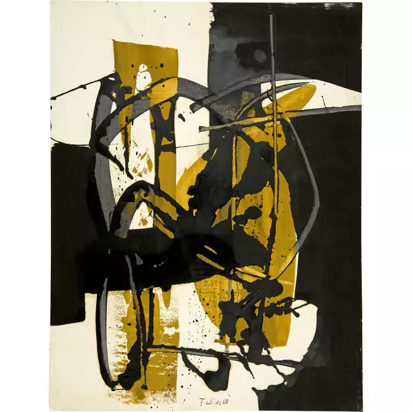 Franz Fedier — Ohne Titel — Galerie Kornfeld