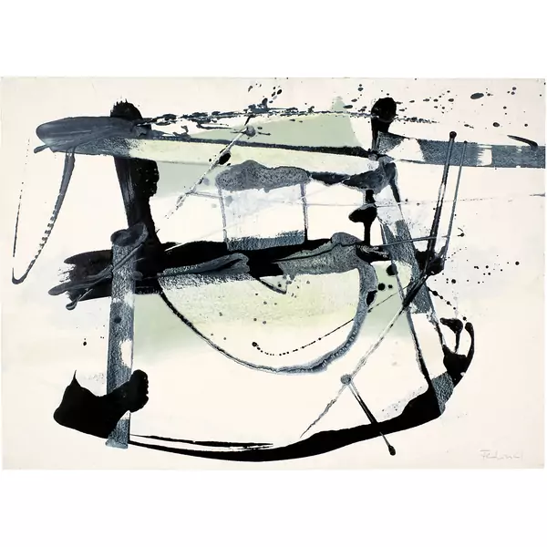 Franz Fedier — Ohne Titel — Galerie Kornfeld