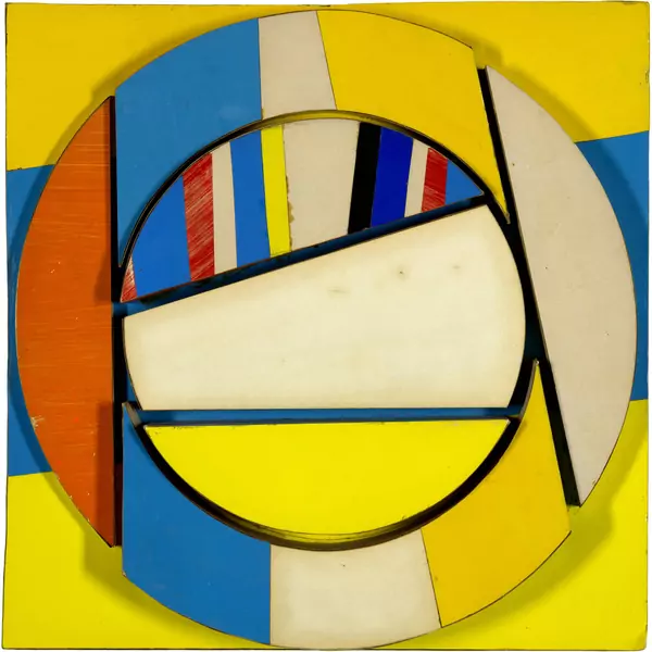 Franz Fedier — Multisuisse — Galerie Kornfeld