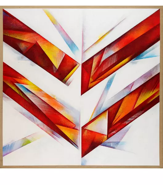 Franz Fedier — Ohne Titel — Galerie Kornfeld