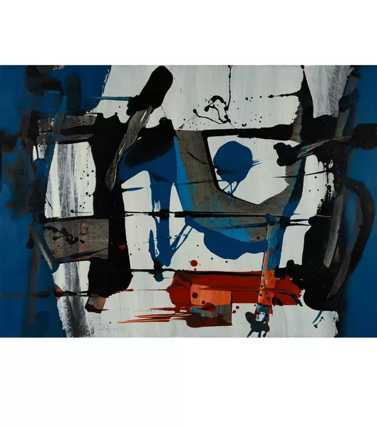 Franz Fedier — Ohne Titel — Galerie Kornfeld