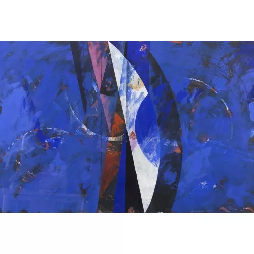 Fred Bauer — Ohne Titel.