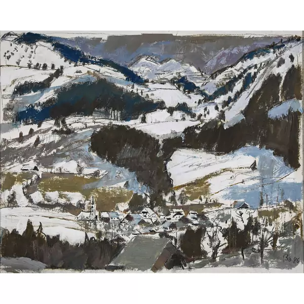 Winterlandschaft