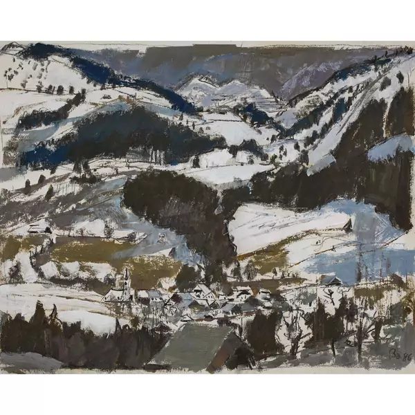 Winterlandschaft