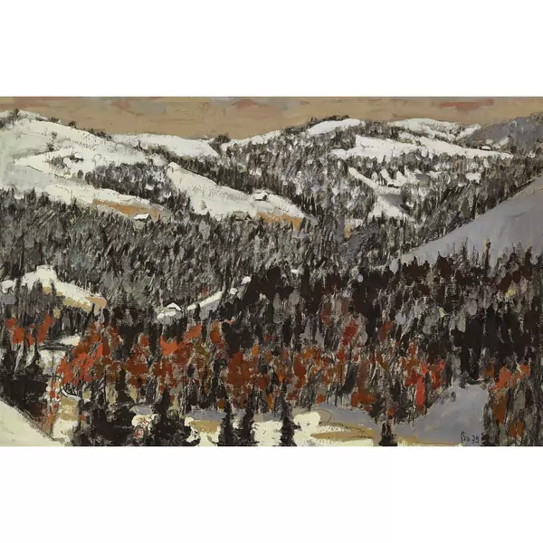 Winterlandschaft