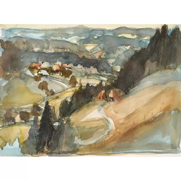 Emmentaler Landschaft