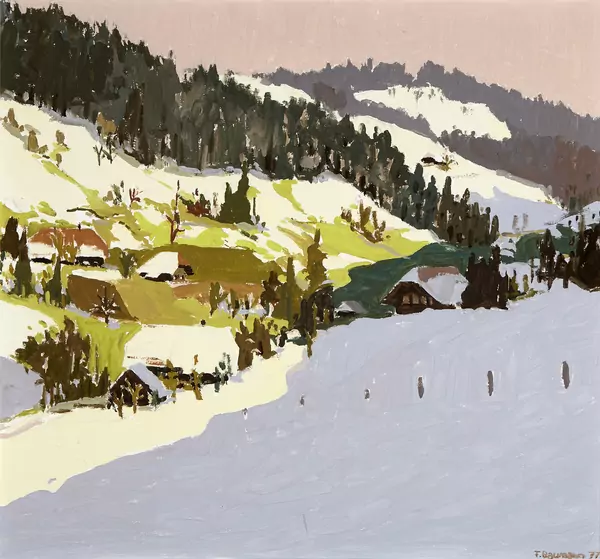 Emmental bei Sumiswald