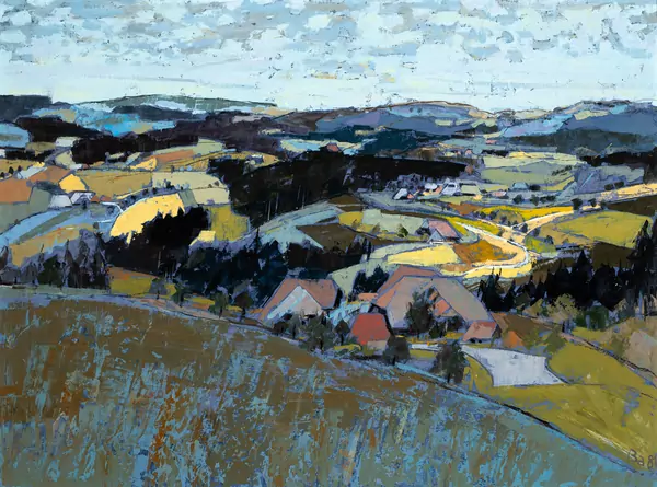 Emmentaler Landschaft