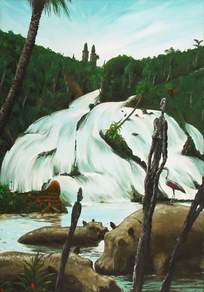 Fred Engelbert Knecht — Ohne Titel